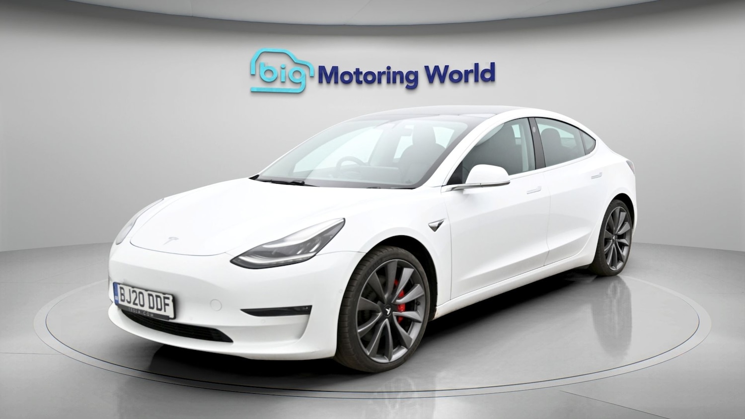 Used Tesla Model 3 2020 for sale - 77945844: Photo 3