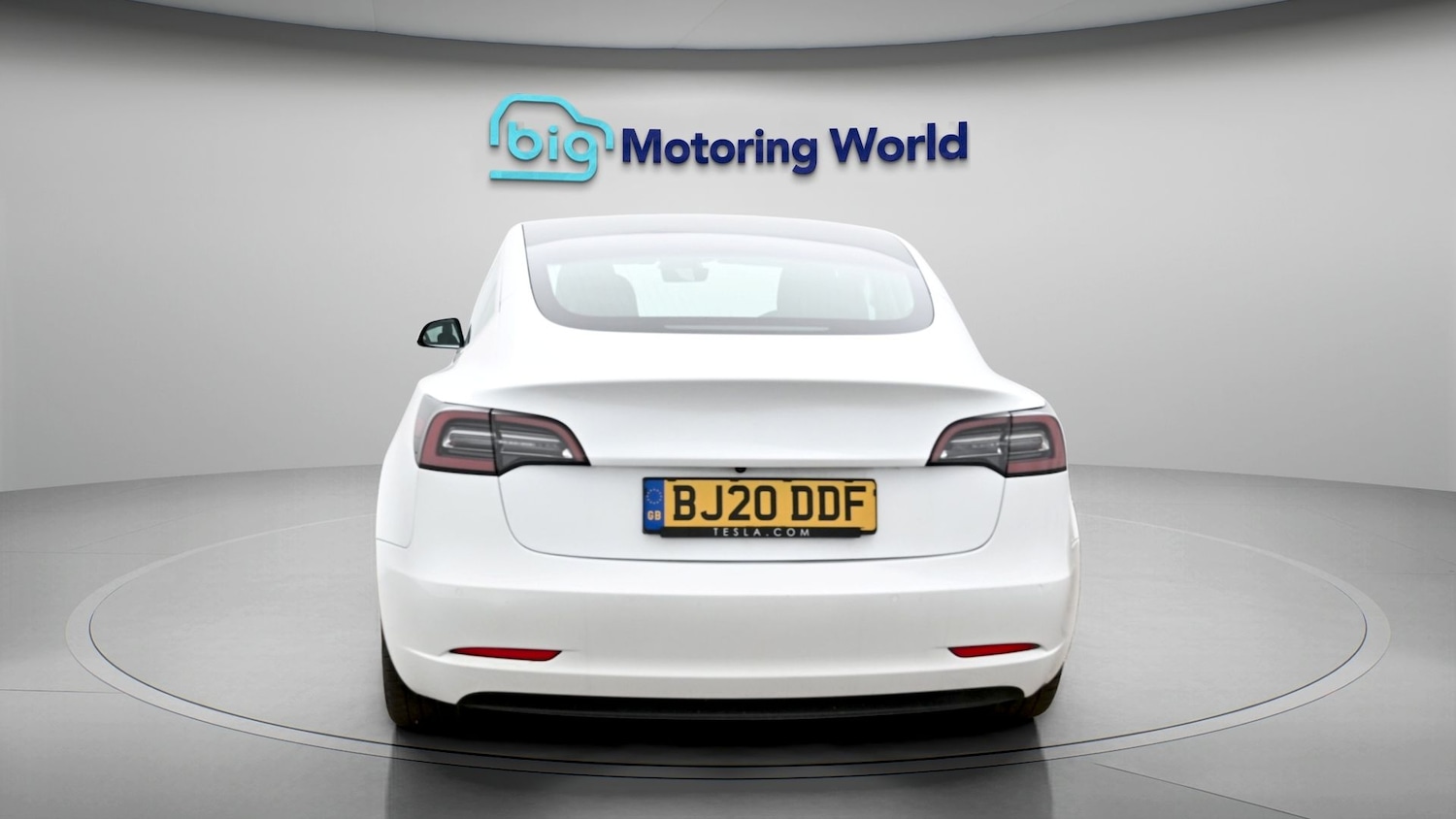 Used Tesla Model 3 2020 for sale - 77945844: Photo 6