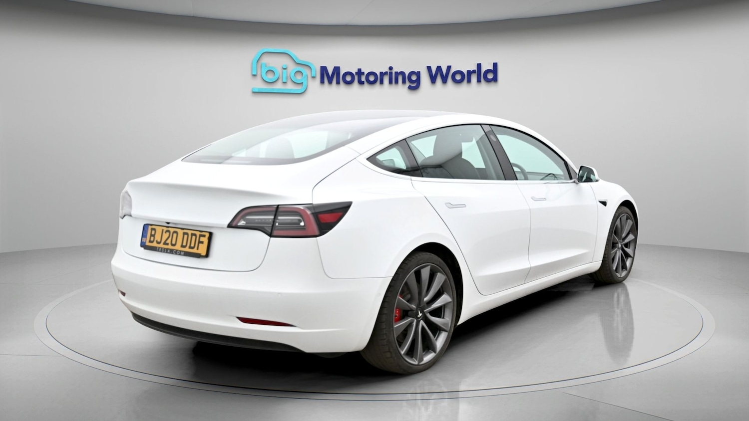 Used Tesla Model 3 2020 for sale - 77945844: Photo 7