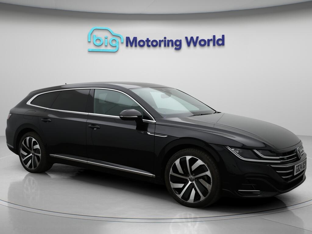Used Volkswagen Arteon 2024 for sale - 76431985: Photo 1