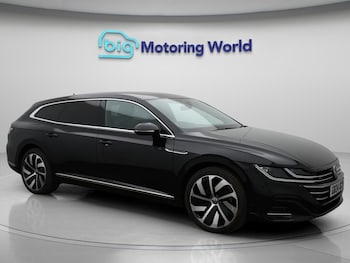 (24) - 1.4 TSI 13kWh R-Line Shooting Brake 5dr Petrol Plug-in Hybrid DSG Euro 6 (s