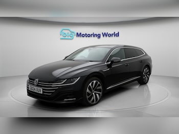 Used Volkswagen Arteon 2024 for sale - 76431985: Photo