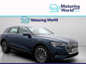 (19) - 55 SUV 5dr Electric Auto quattro 95kWh (408 ps)