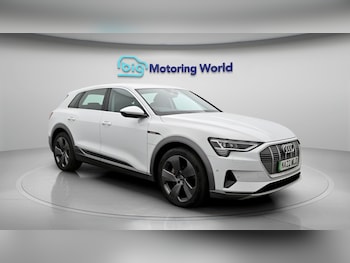 Used Audi e-tron 2022 for sale - 79017958: Photo