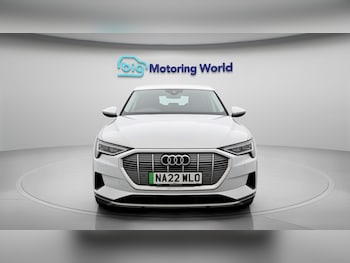 Used Audi e-tron 2022 for sale - 79017958: Photo