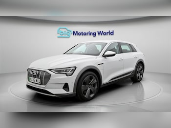 Used Audi e-tron 2022 for sale - 79017958: Photo