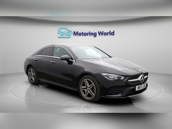 Mercedes-Benz CLA feature image