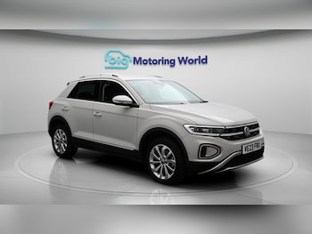 Used Volkswagen T-Roc 2023 for sale - 78433534: Photo