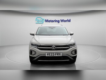 Used Volkswagen T-Roc 2023 for sale - 78433534: Photo