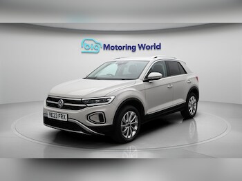 Used Volkswagen T-Roc 2023 for sale - 78433534: Photo