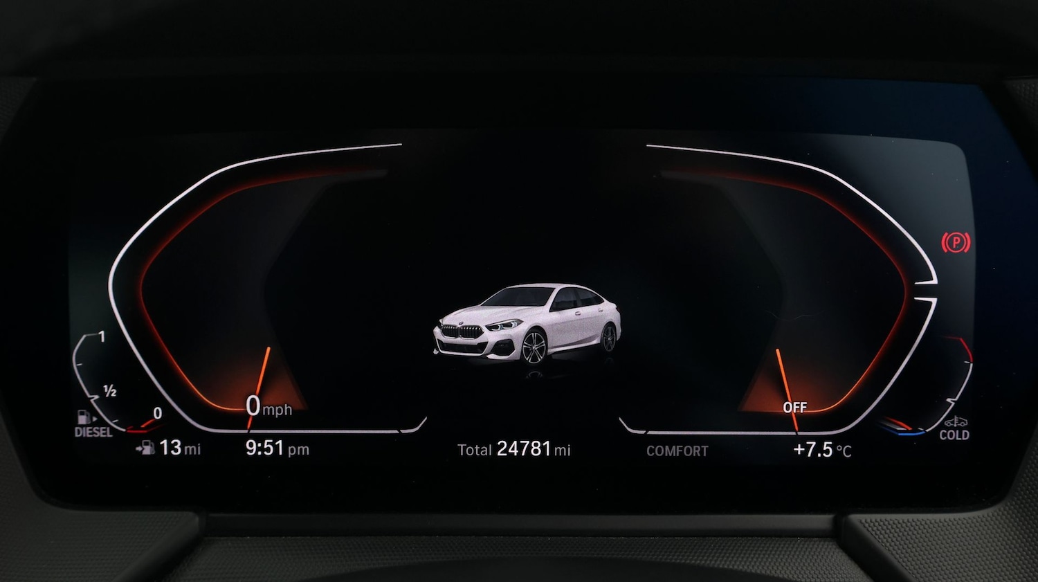 Used BMW 2 Series Gran Coupe 2021 for sale - 77211604: Photo 10