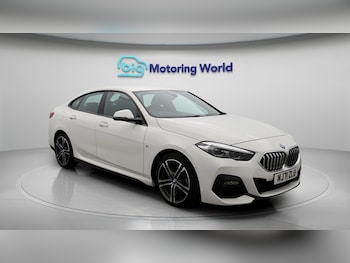 BMW 2 Series Gran Coupe feature image