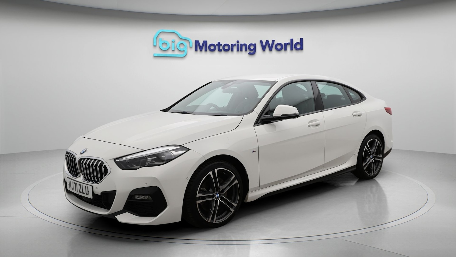 Used BMW 2 Series Gran Coupe 2021 for sale - 77211604: Photo 3