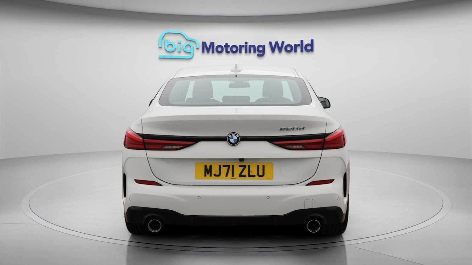Used BMW 2 Series Gran Coupe 2021 for sale - 77211604: Photo 6