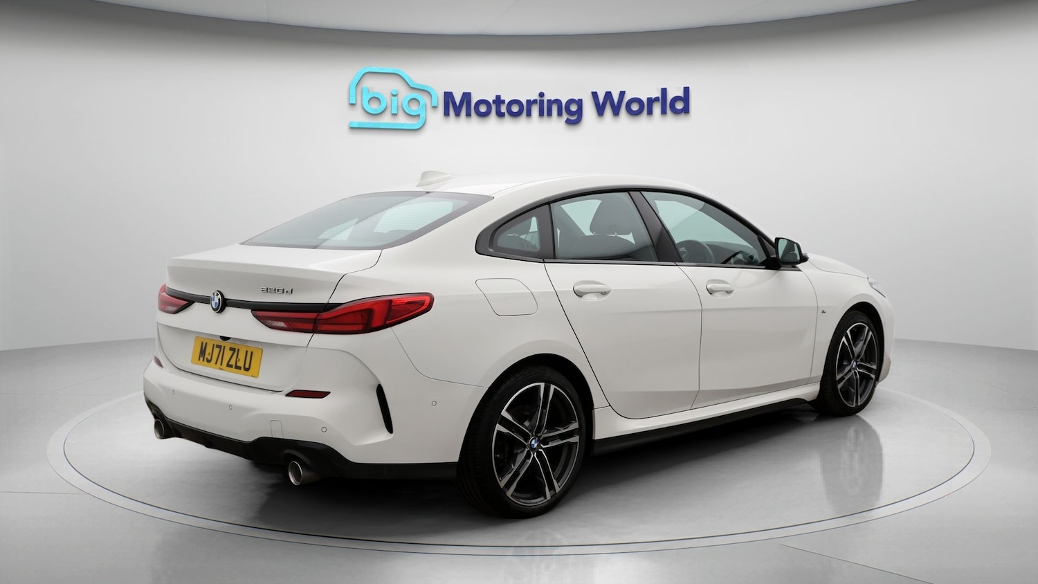Used BMW 2 Series Gran Coupe 2021 for sale - 77211604: Photo 7