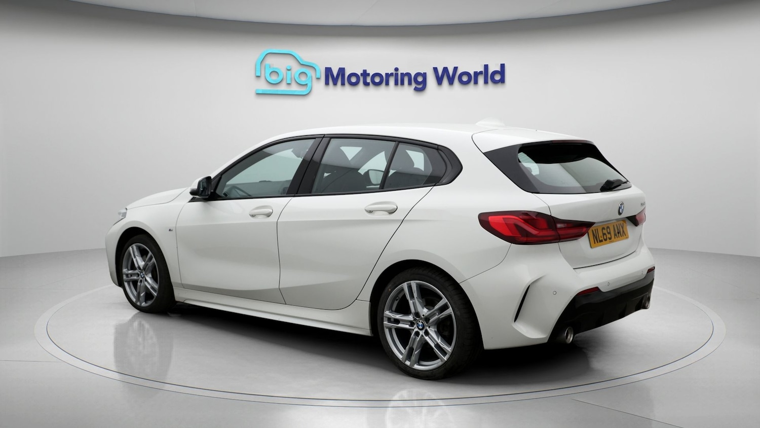 Used BMW 1 Series 2019 for sale - 77690921: Photo 5