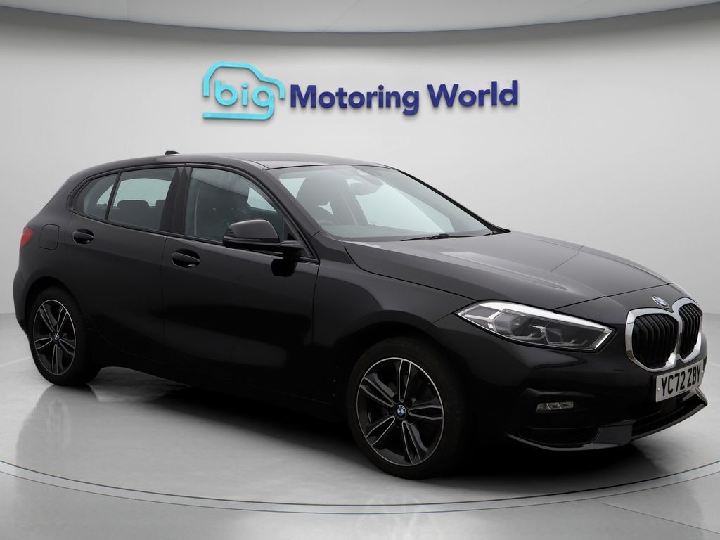 Used BMW 1 Series 2022 for sale - 76891908: Photo 16