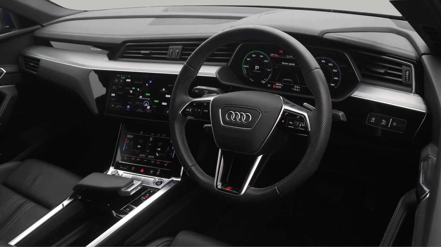 Used Audi e-tron for sale - 76727206: Photo 10