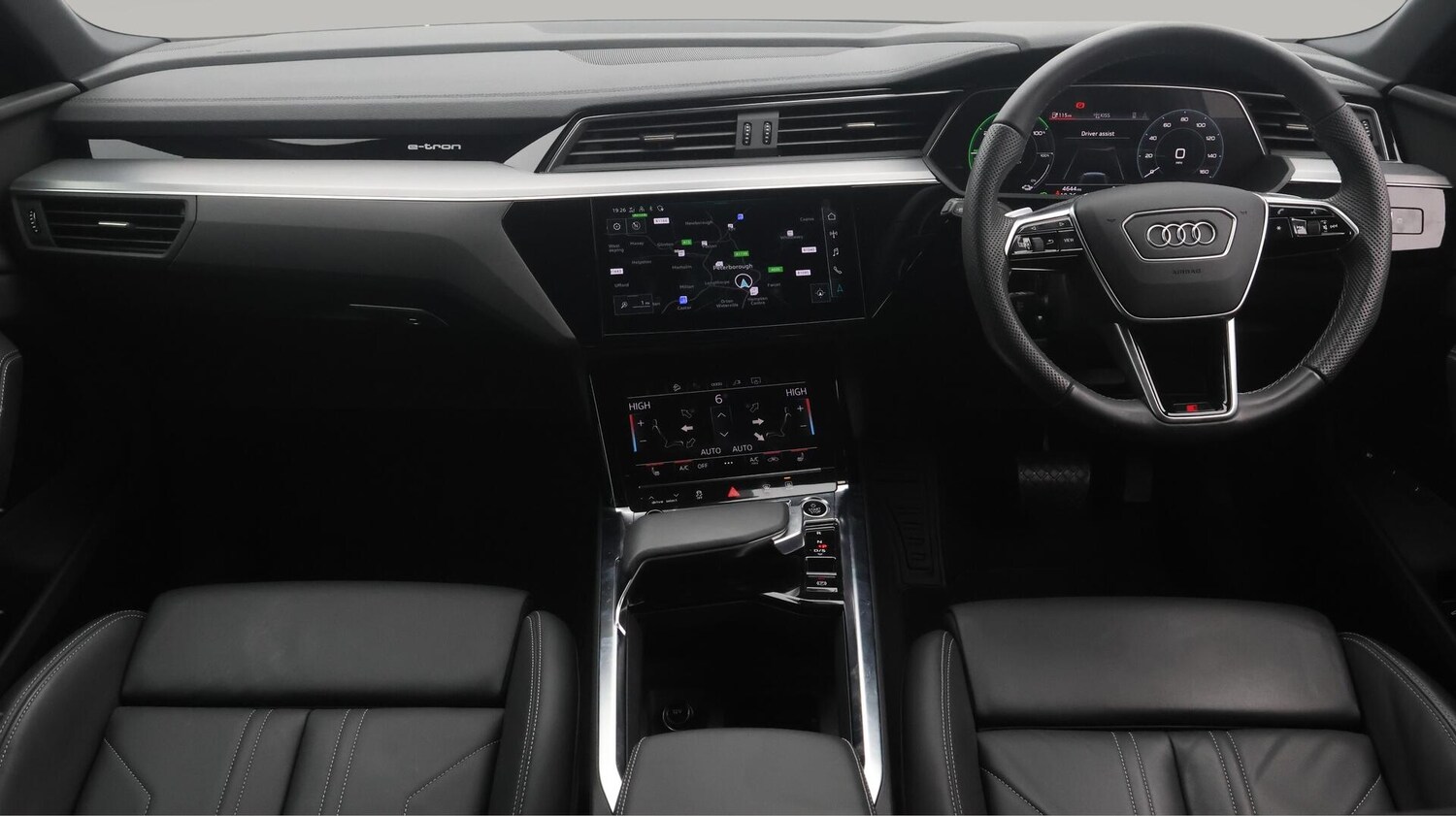 Used Audi e-tron for sale - 76727206: Photo 14