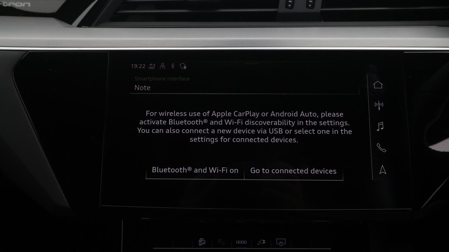 Used Audi e-tron for sale - 76727206: Photo 27