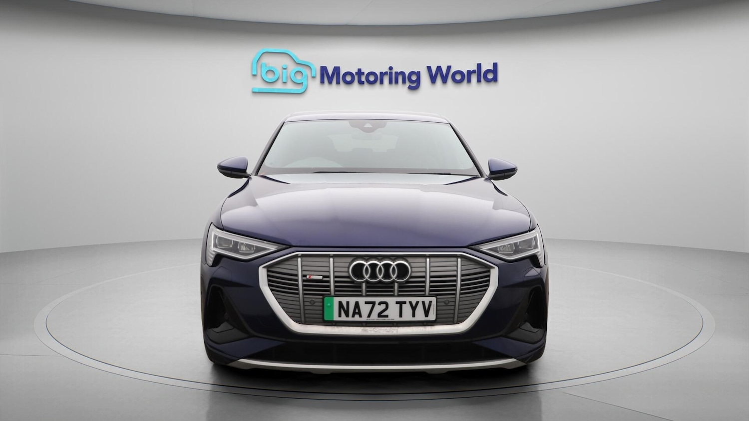 Used Audi e-tron for sale - 76727206: Photo 3