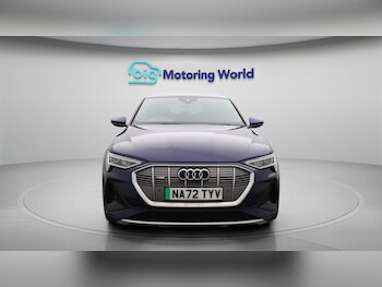Used Audi e-tron 2022 for sale - 76727206: Photo