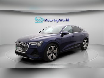 Used Audi e-tron 2022 for sale - 76727206: Photo