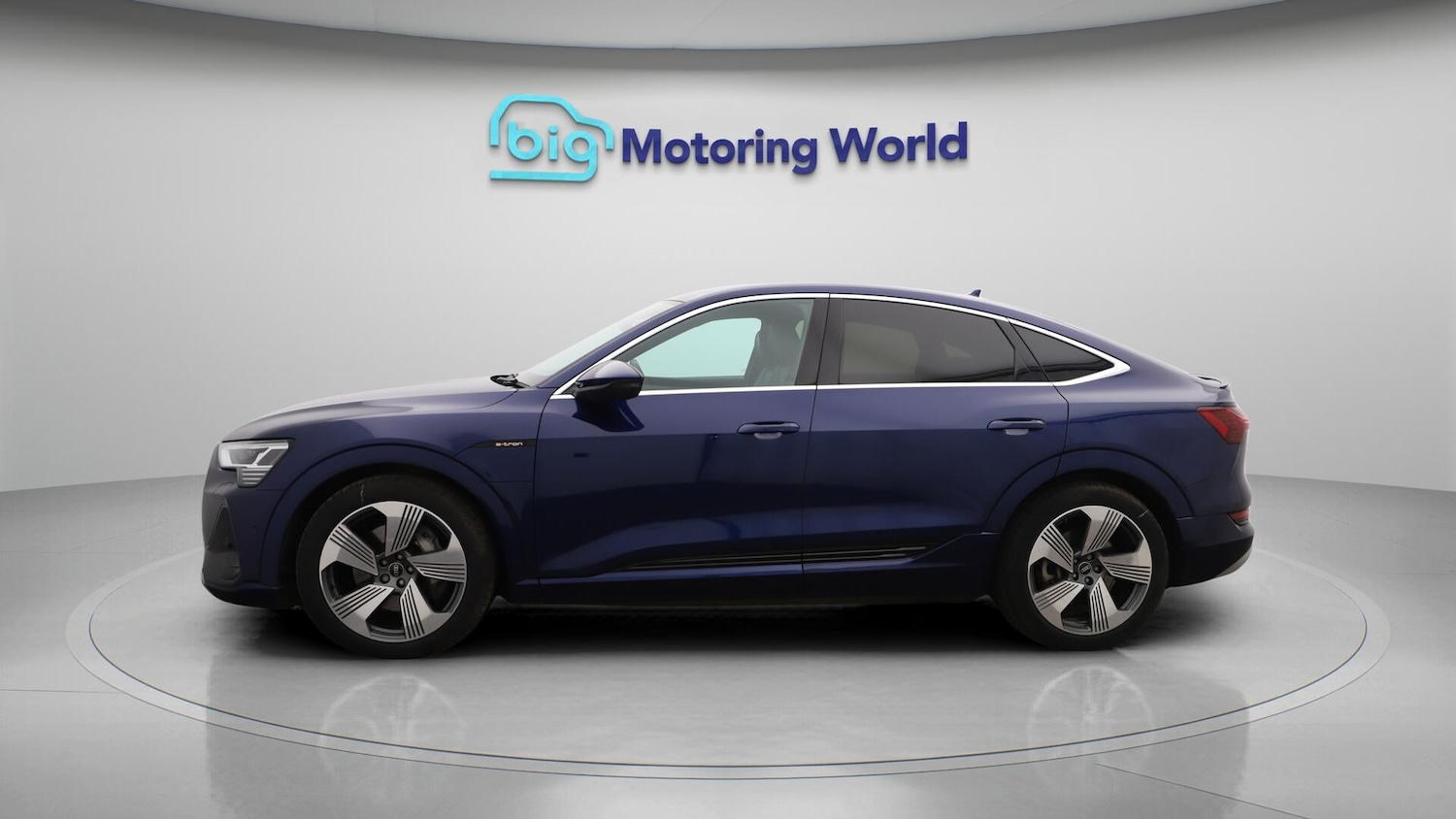 Used Audi e-tron for sale - 76727206: Photo 5