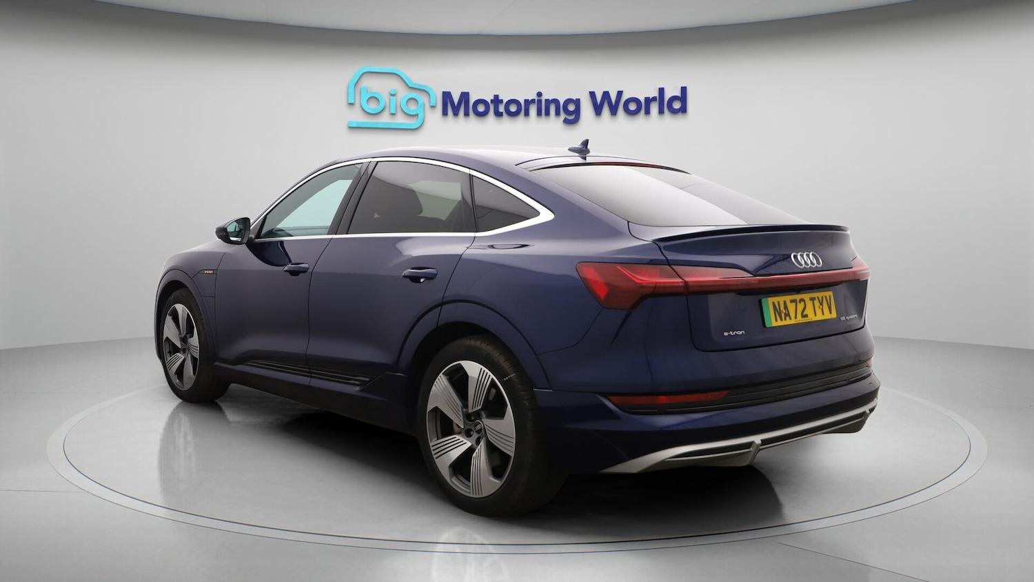 Used Audi e-tron for sale - 76727206: Photo 6