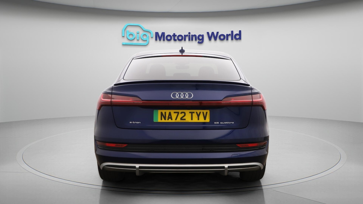 Used Audi e-tron for sale - 76727206: Photo 7