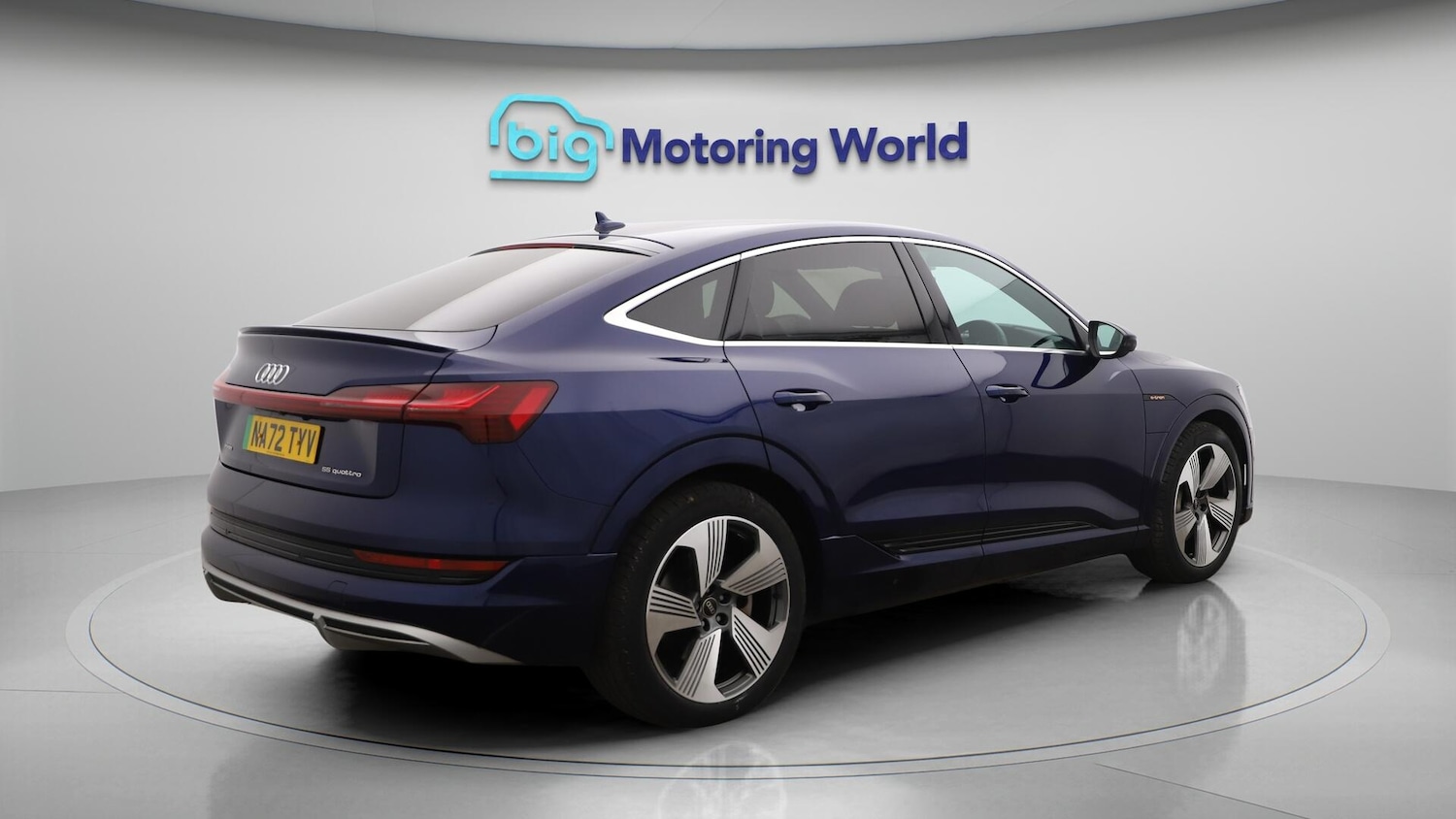 Used Audi e-tron for sale - 76727206: Photo 8