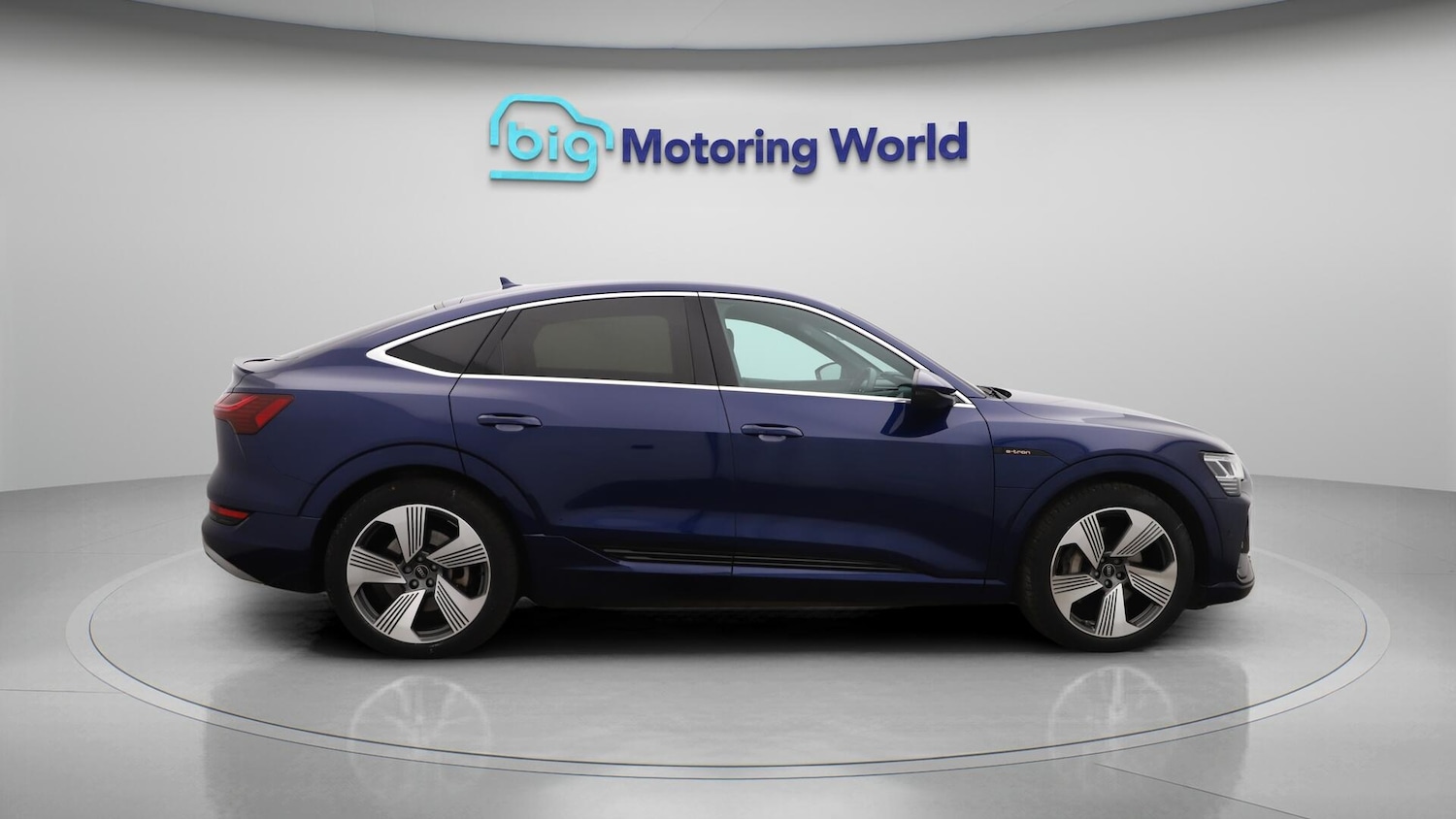 Used Audi e-tron for sale - 76727206: Photo 9