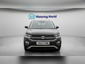 Used Volkswagen T-Cross 2023 for sale - 79166013: Photo