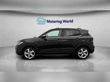 Used Volkswagen T-Cross 2023 for sale - 79166013: Photo