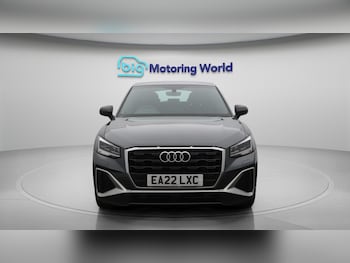 Used Audi Q2 2022 for sale - 75311376: Photo