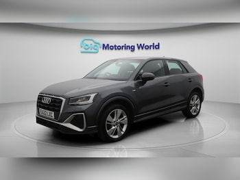 Used Audi Q2 2022 for sale - 75311376: Photo