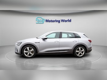 Used Audi e-tron 2022 for sale - 77831573: Photo