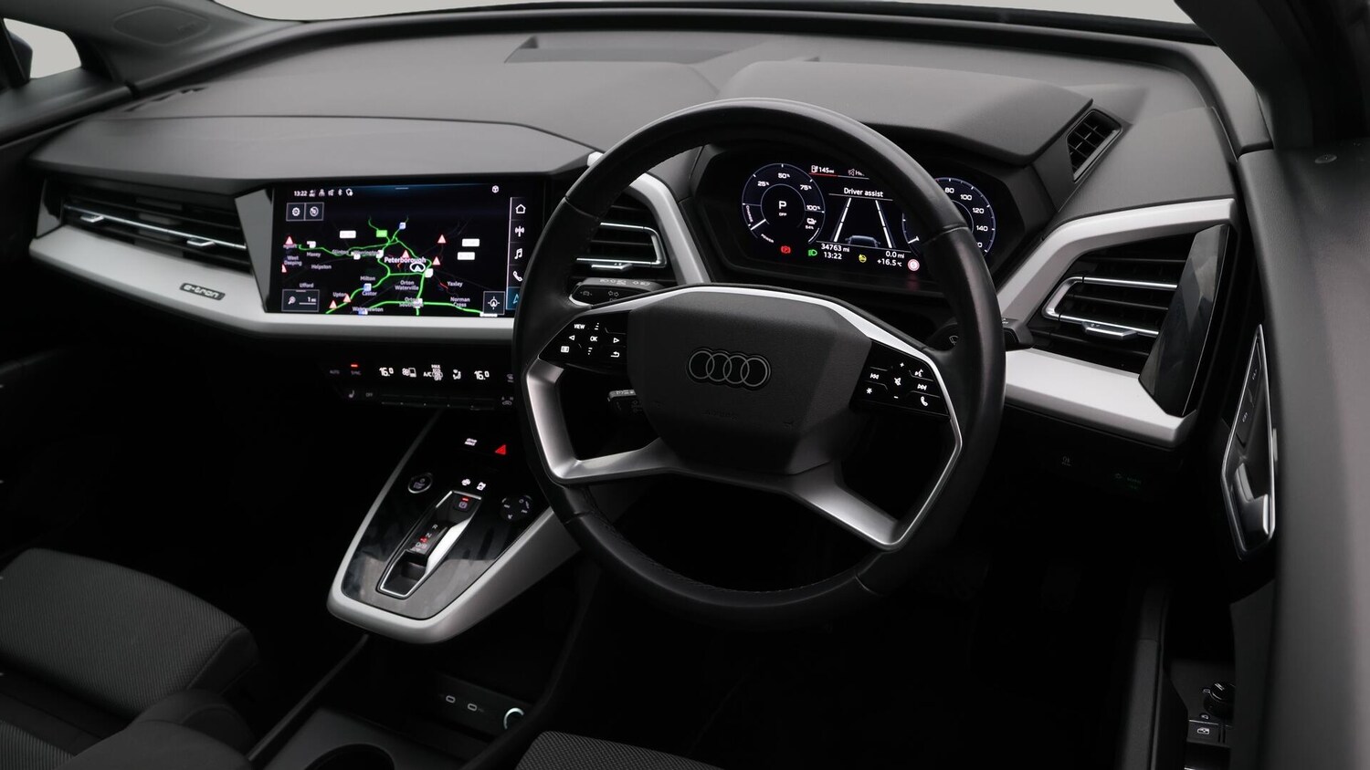 Used Audi Q4 e-tron 2022 for sale - 76607082: Photo 10