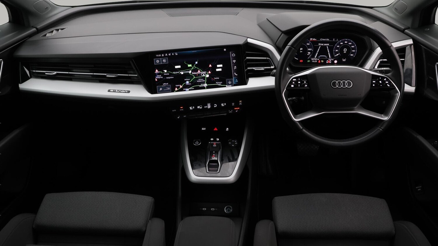 Used Audi Q4 e-tron 2022 for sale - 76607082: Photo 14