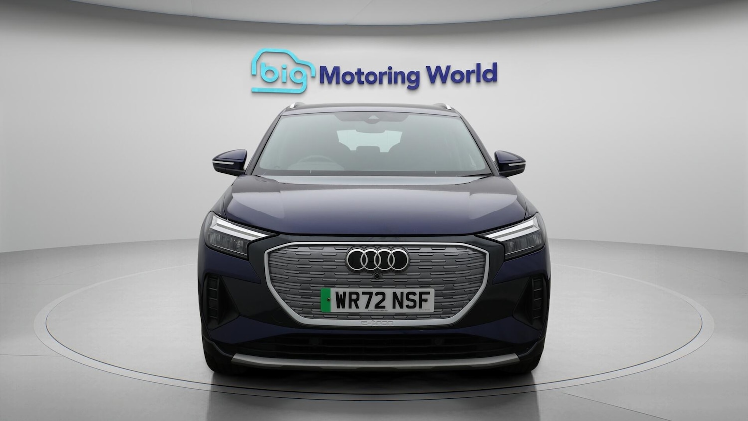 Used Audi Q4 e-tron 2022 for sale - 76607082: Photo 3