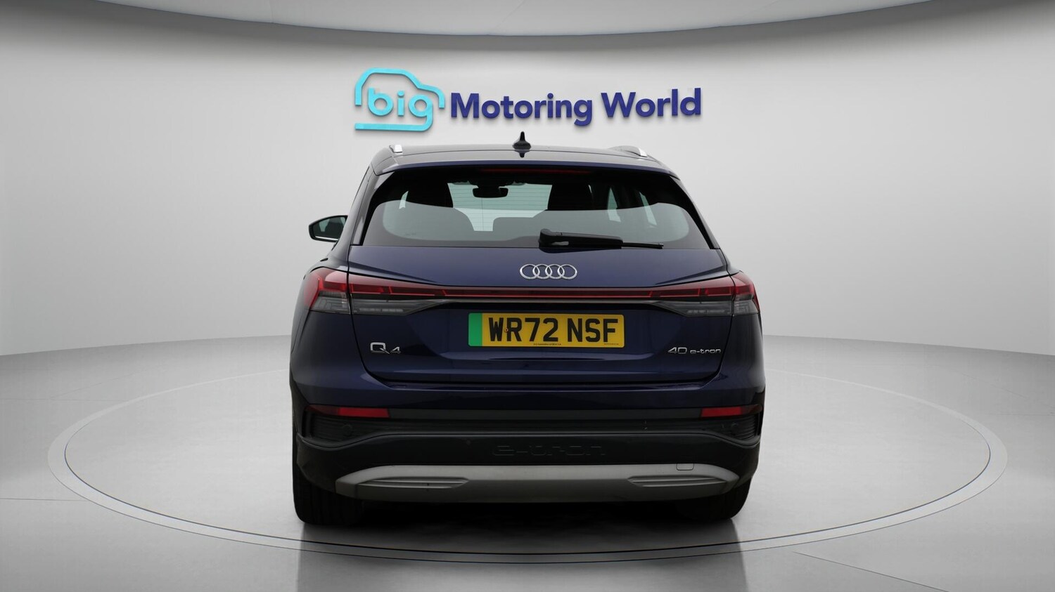 Used Audi Q4 e-tron 2022 for sale - 76607082: Photo 7