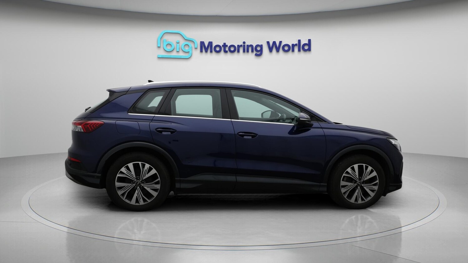 Used Audi Q4 e-tron 2022 for sale - 76607082: Photo 9