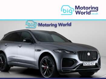 2022 (22) - 2.0 P400e R-Dynamic Black 5dr Auto AWD