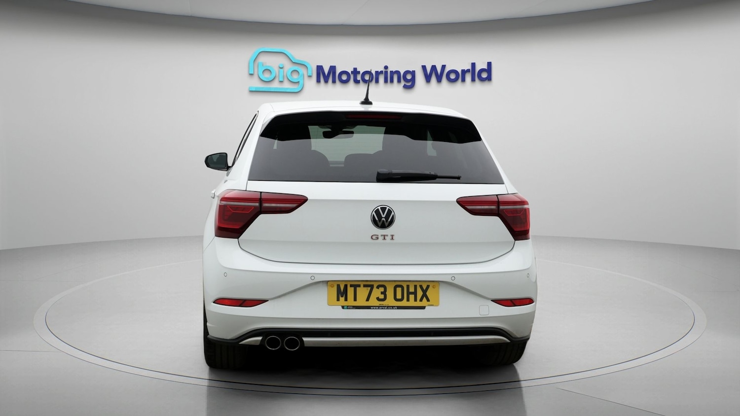 Used Volkswagen Polo 2023 for sale - 77931433: Photo 6