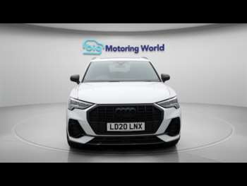 Used Audi Q3 2020 for sale - 74989903: Photo
