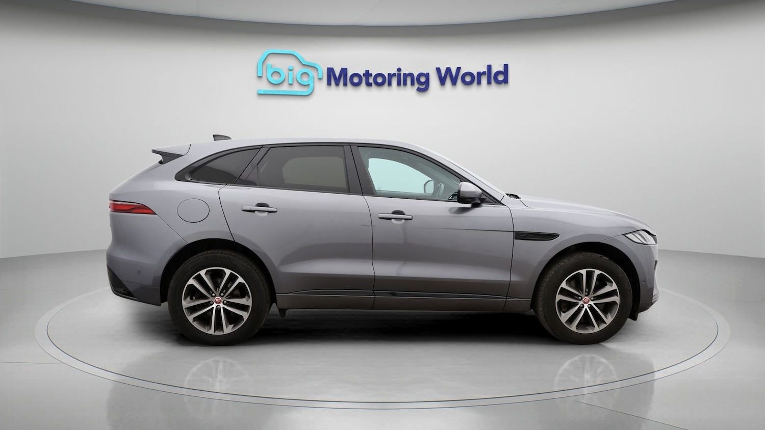 Used Jaguar F-Pace 2021 for sale - 77431769: Photo 8