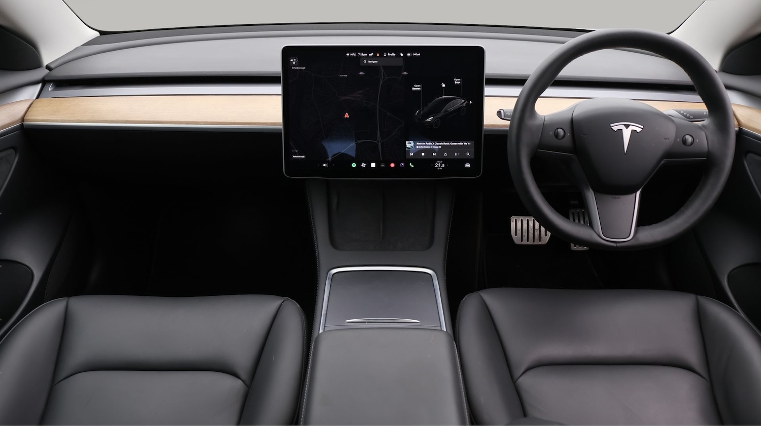 Used Tesla Model 3 2021 for sale - 77327577: Photo 13