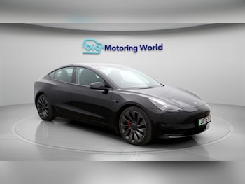 Used Tesla Model 3 2021 for sale - 77327577: Photo