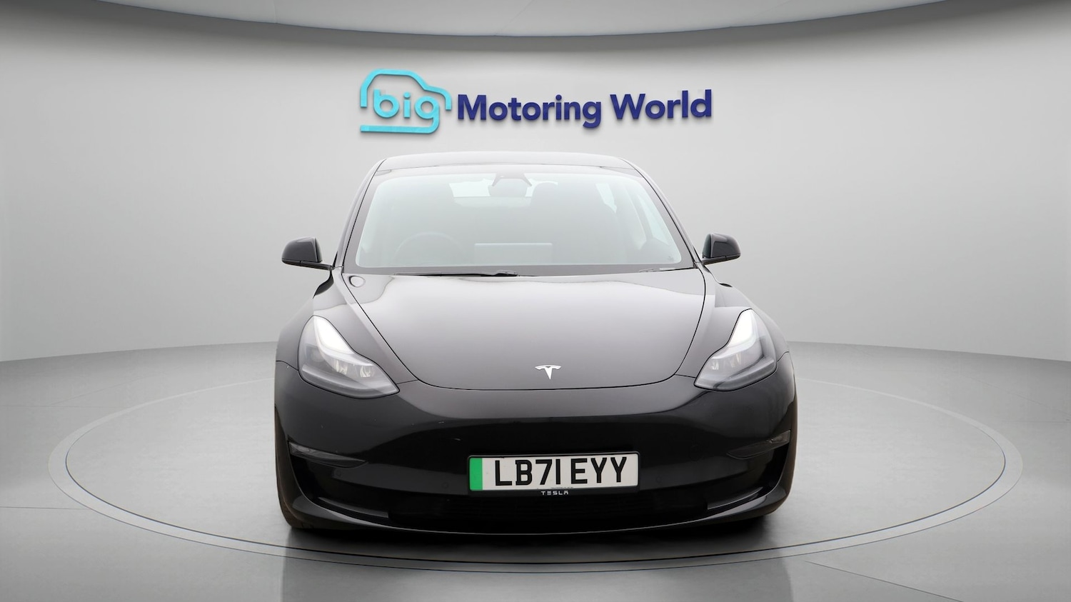 Used Tesla Model 3 2021 for sale - 77327577: Photo 2