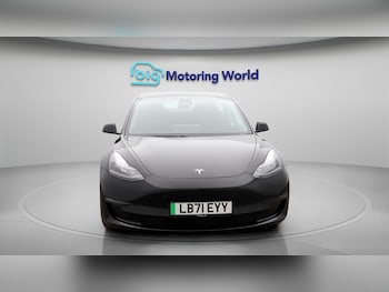 Used Tesla Model 3 2021 for sale - 77327577: Photo